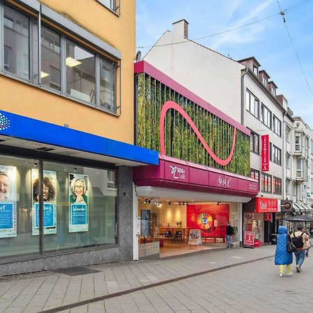 Limehome Kassel Wilhelmsstrasse Zewnętrze zdjęcie