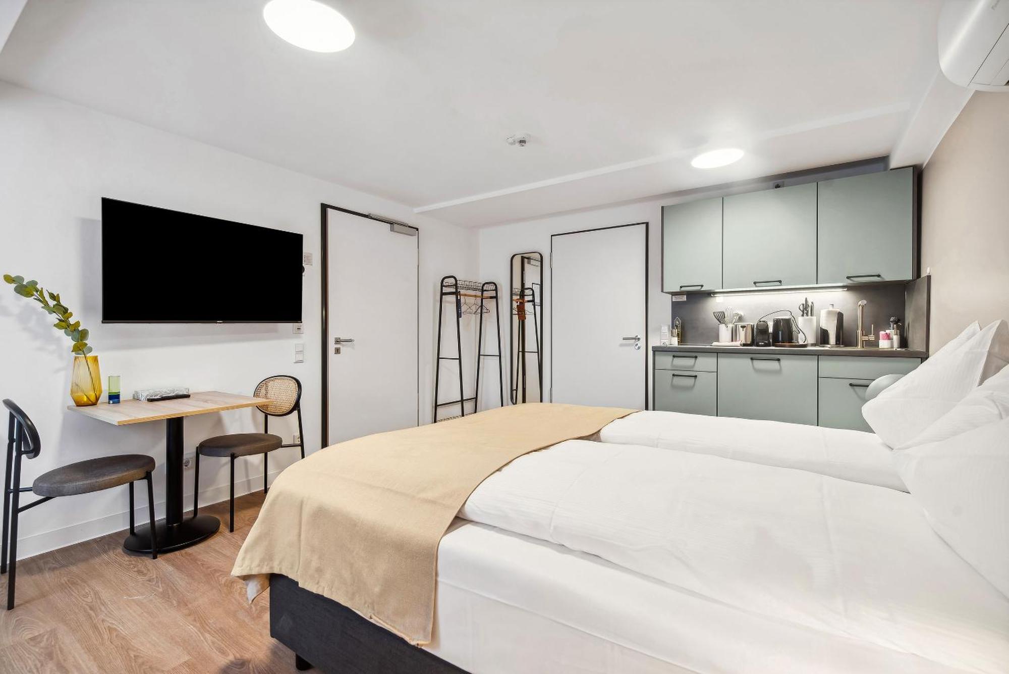 Limehome Kassel Wilhelmsstrasse Zewnętrze zdjęcie