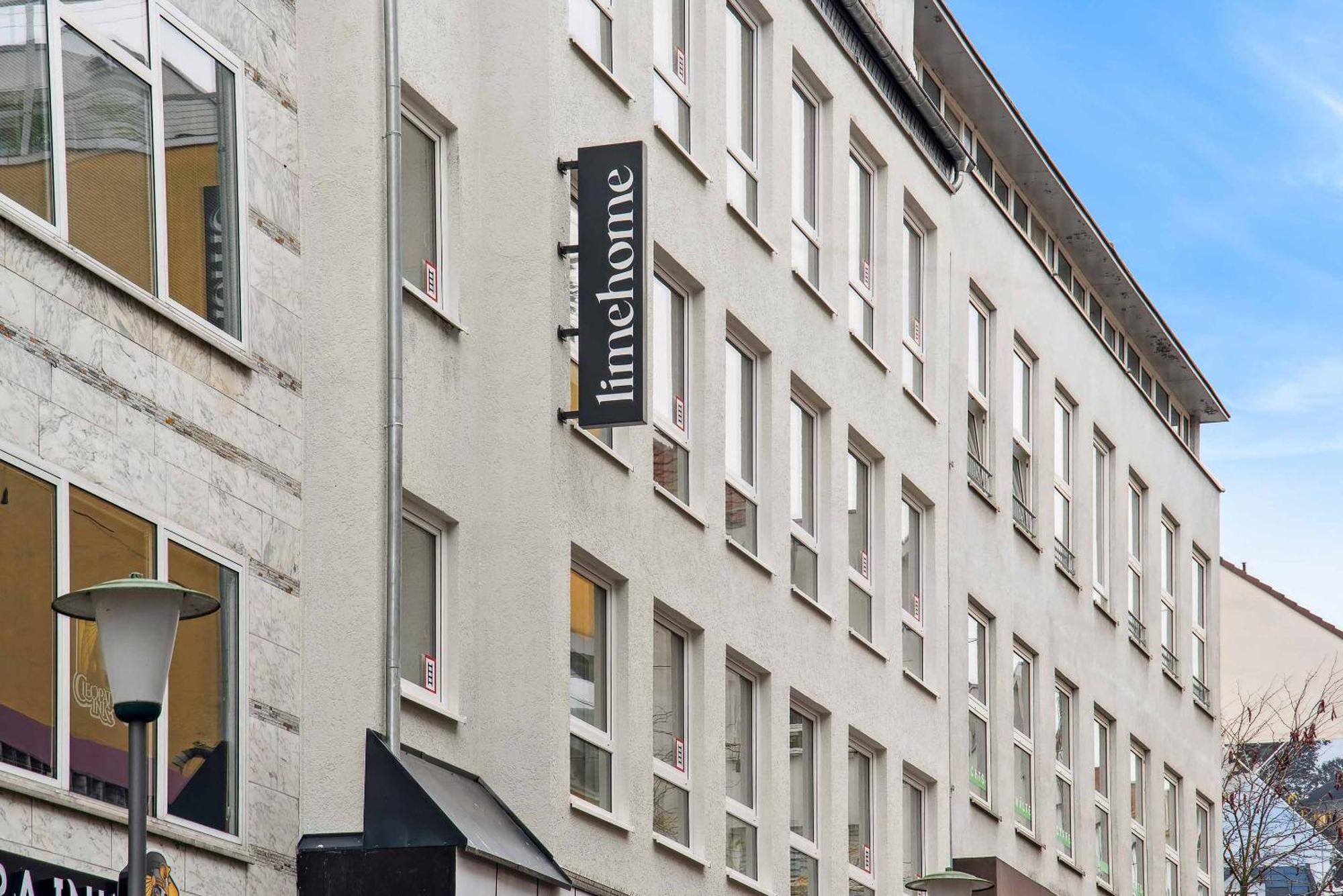 Limehome Kassel Wilhelmsstrasse Zewnętrze zdjęcie