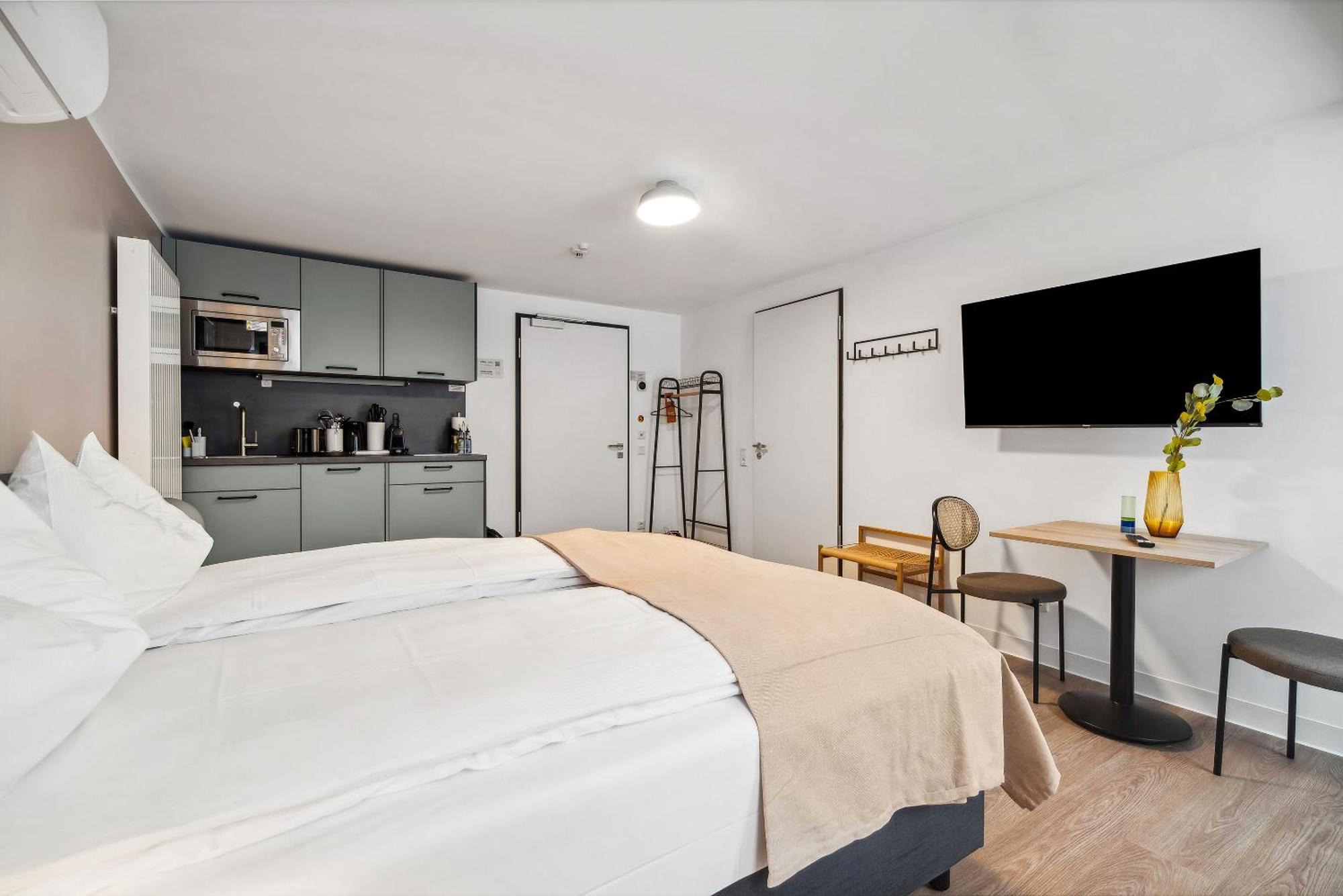 Limehome Kassel Wilhelmsstrasse Zewnętrze zdjęcie