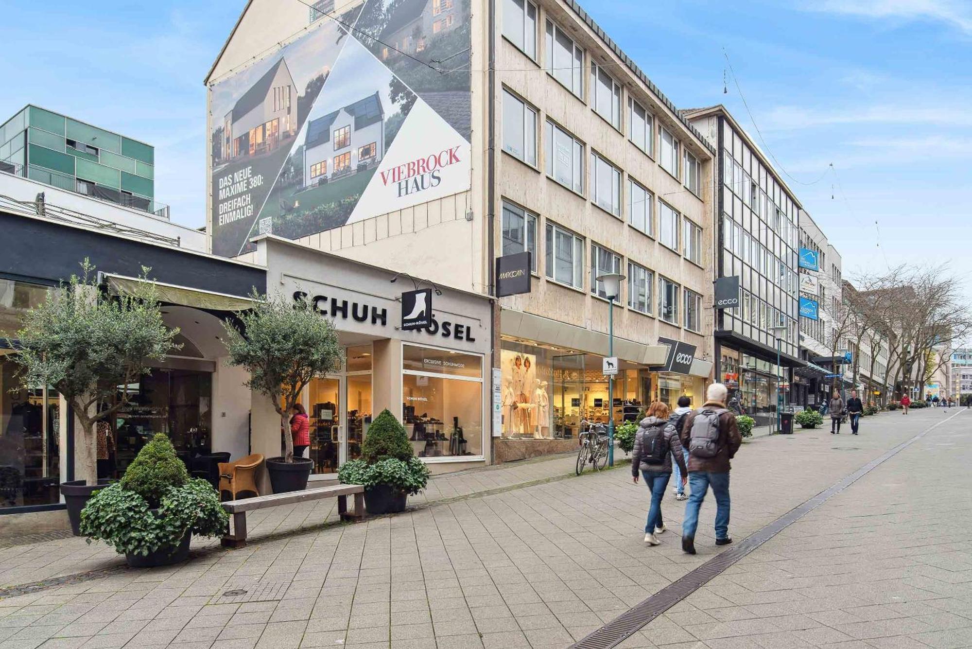 Limehome Kassel Wilhelmsstrasse Zewnętrze zdjęcie