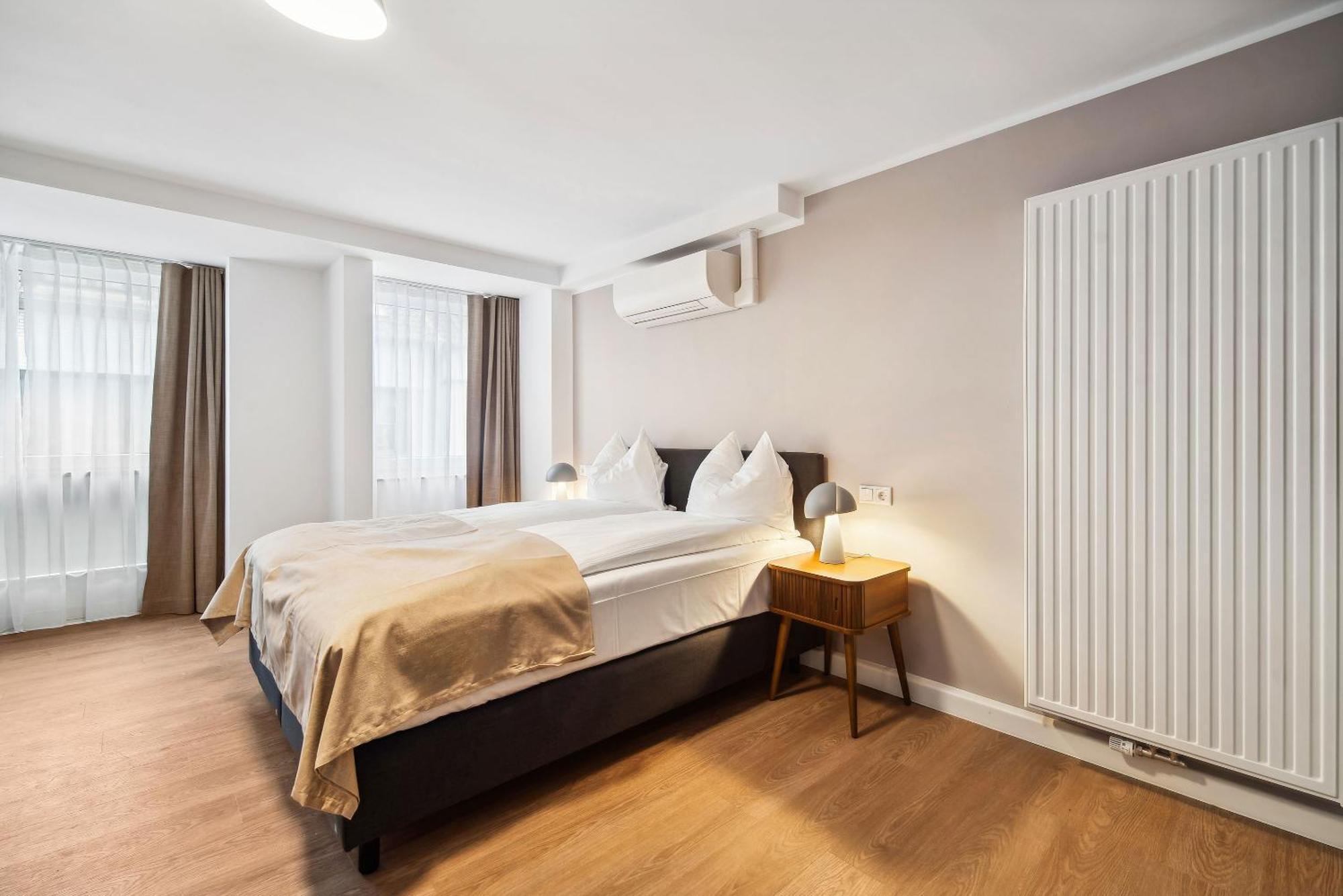 Limehome Kassel Wilhelmsstrasse Zewnętrze zdjęcie