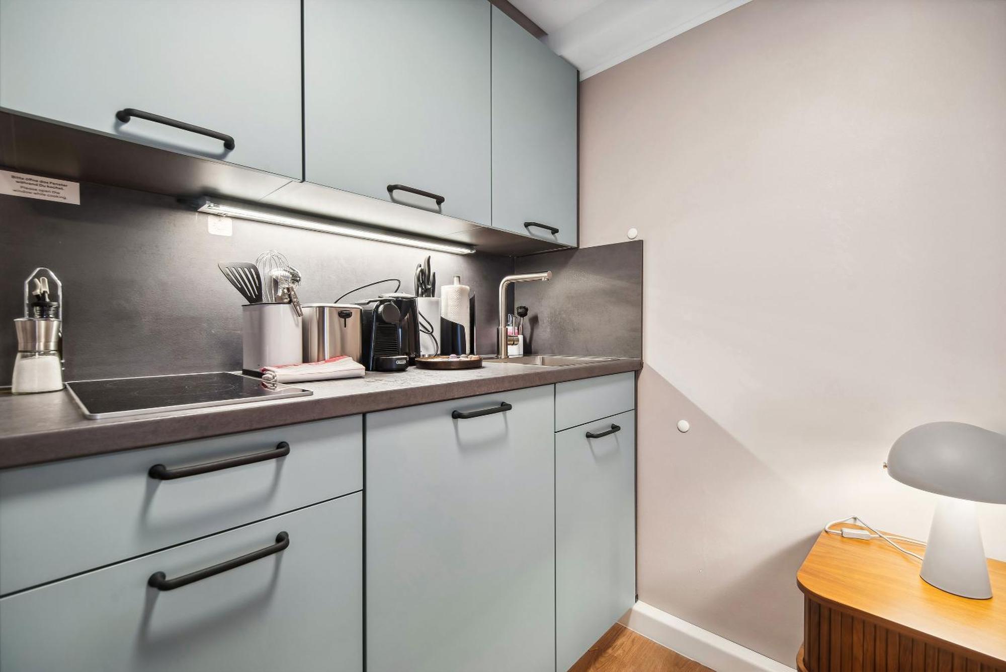 Limehome Kassel Wilhelmsstrasse Zewnętrze zdjęcie