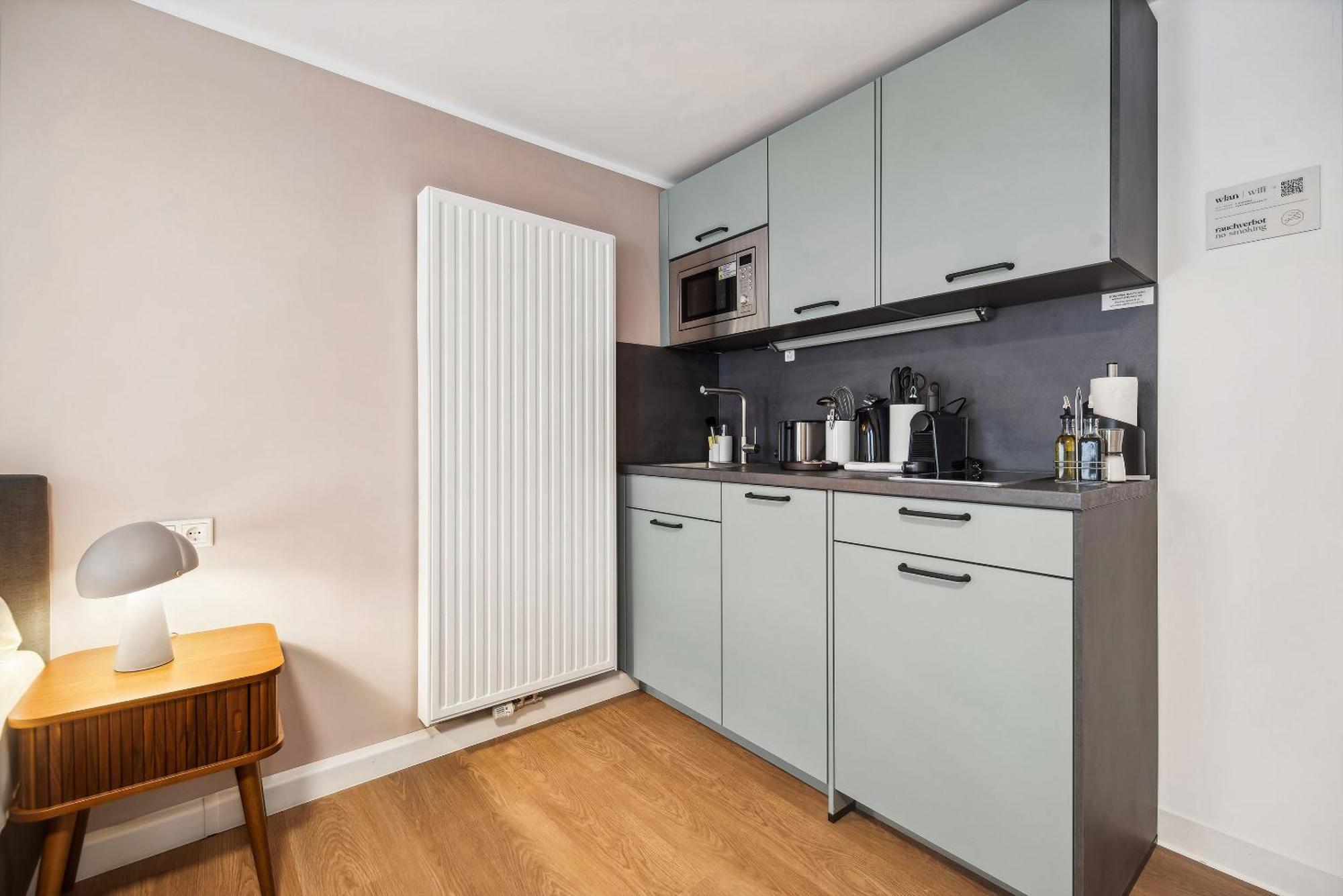 Limehome Kassel Wilhelmsstrasse Zewnętrze zdjęcie