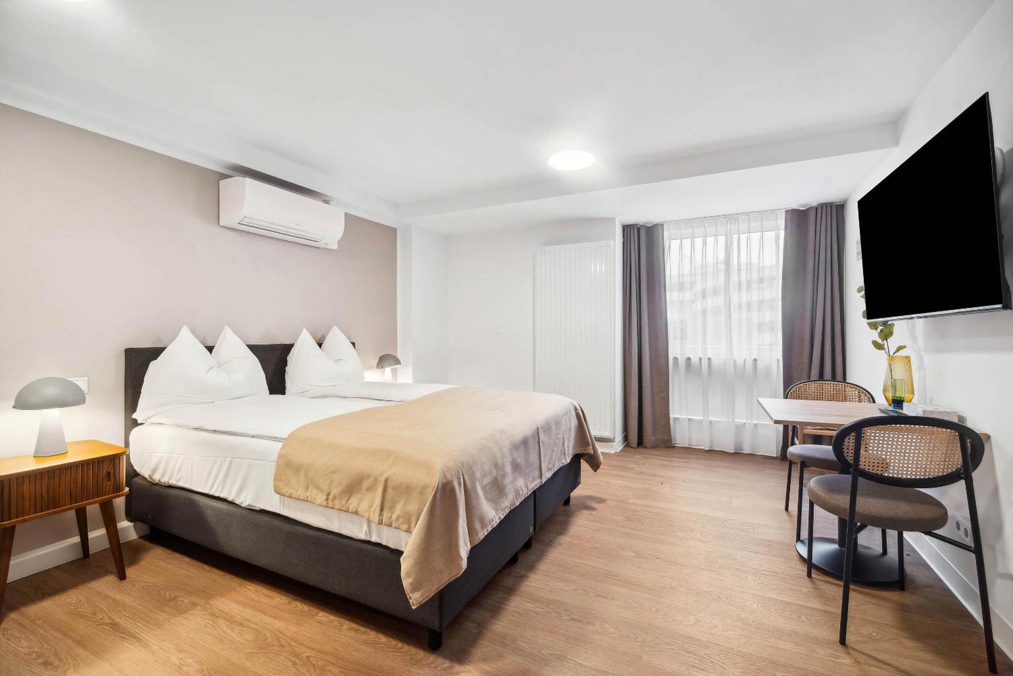 Limehome Kassel Wilhelmsstrasse Zewnętrze zdjęcie