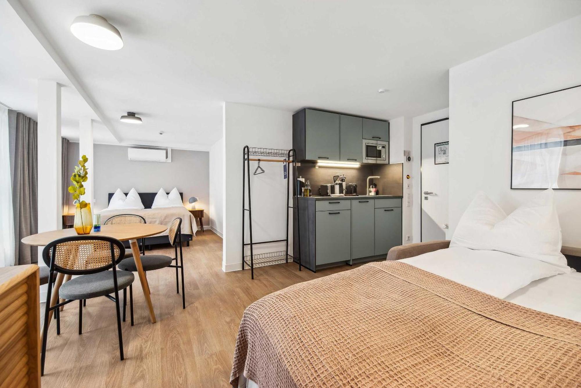Limehome Kassel Wilhelmsstrasse Zewnętrze zdjęcie