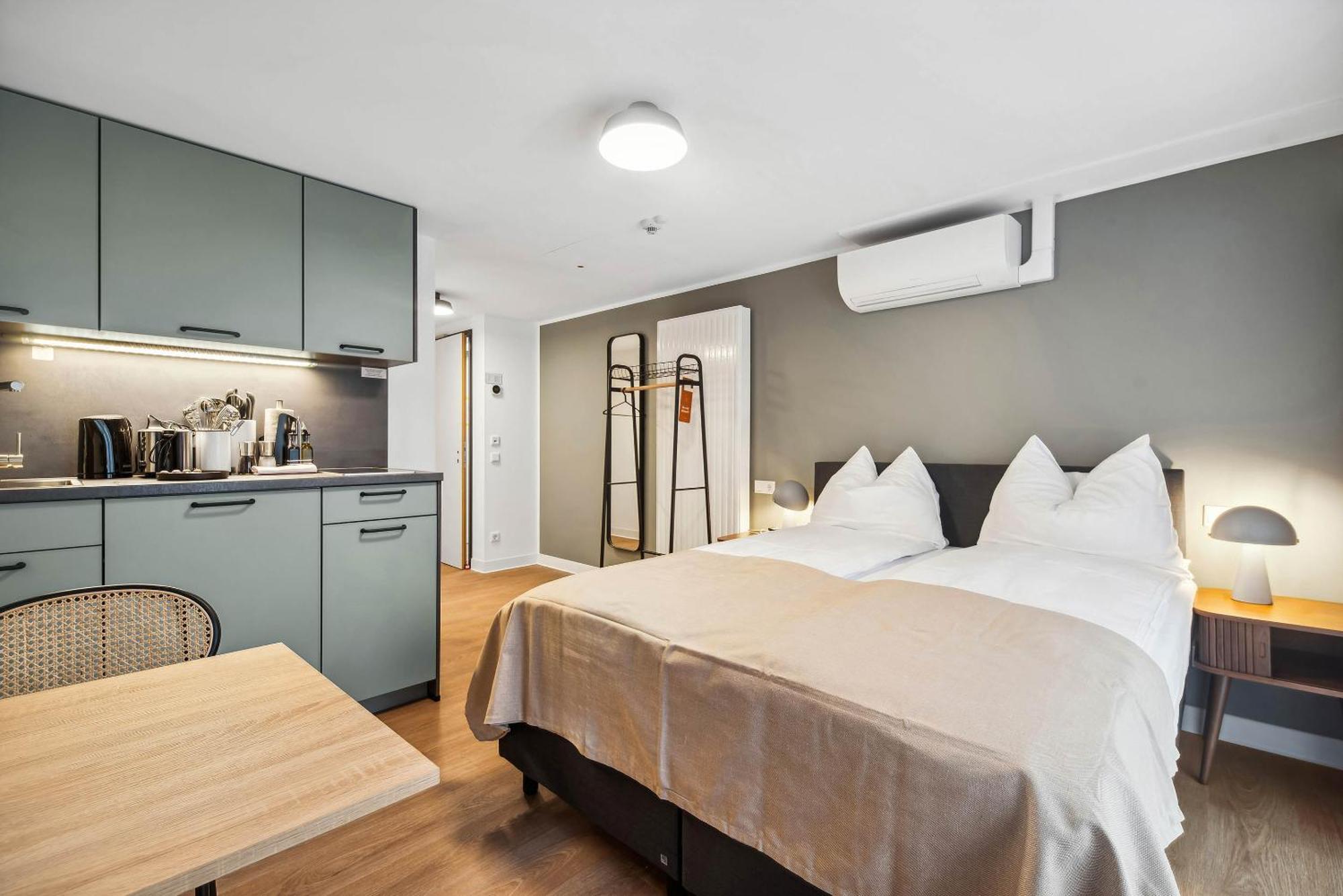 Limehome Kassel Wilhelmsstrasse Zewnętrze zdjęcie
