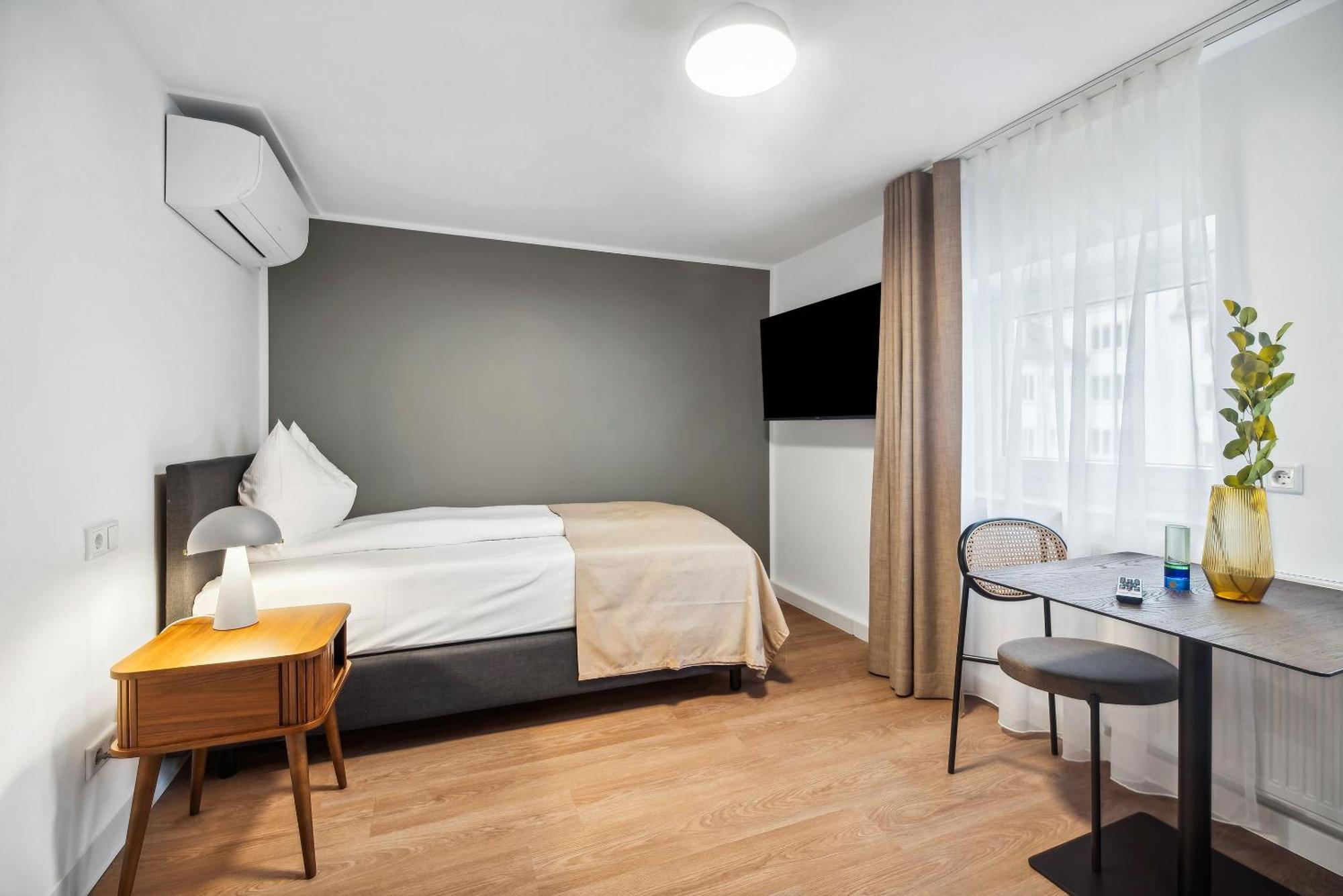 Limehome Kassel Wilhelmsstrasse Zewnętrze zdjęcie