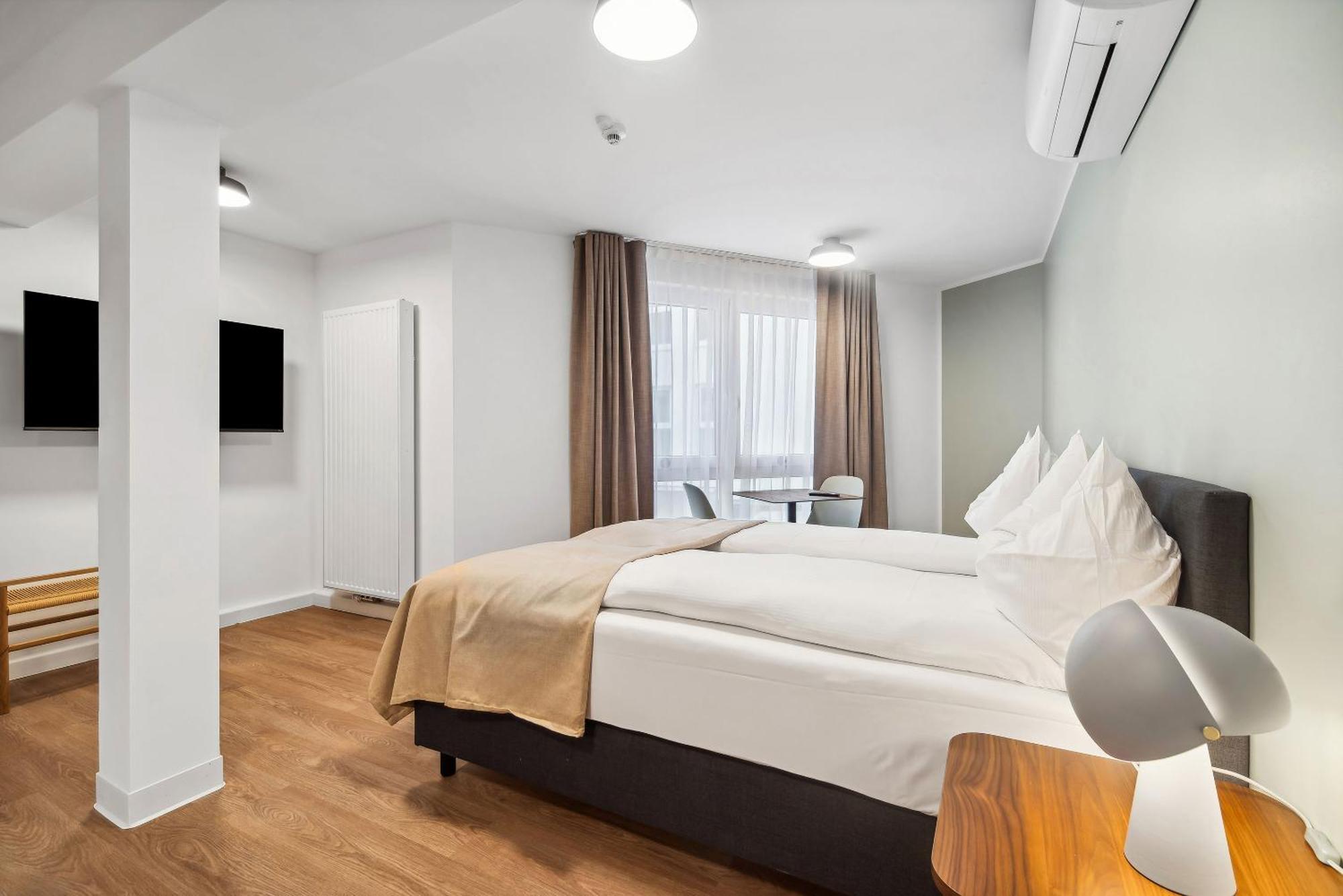 Limehome Kassel Wilhelmsstrasse Zewnętrze zdjęcie