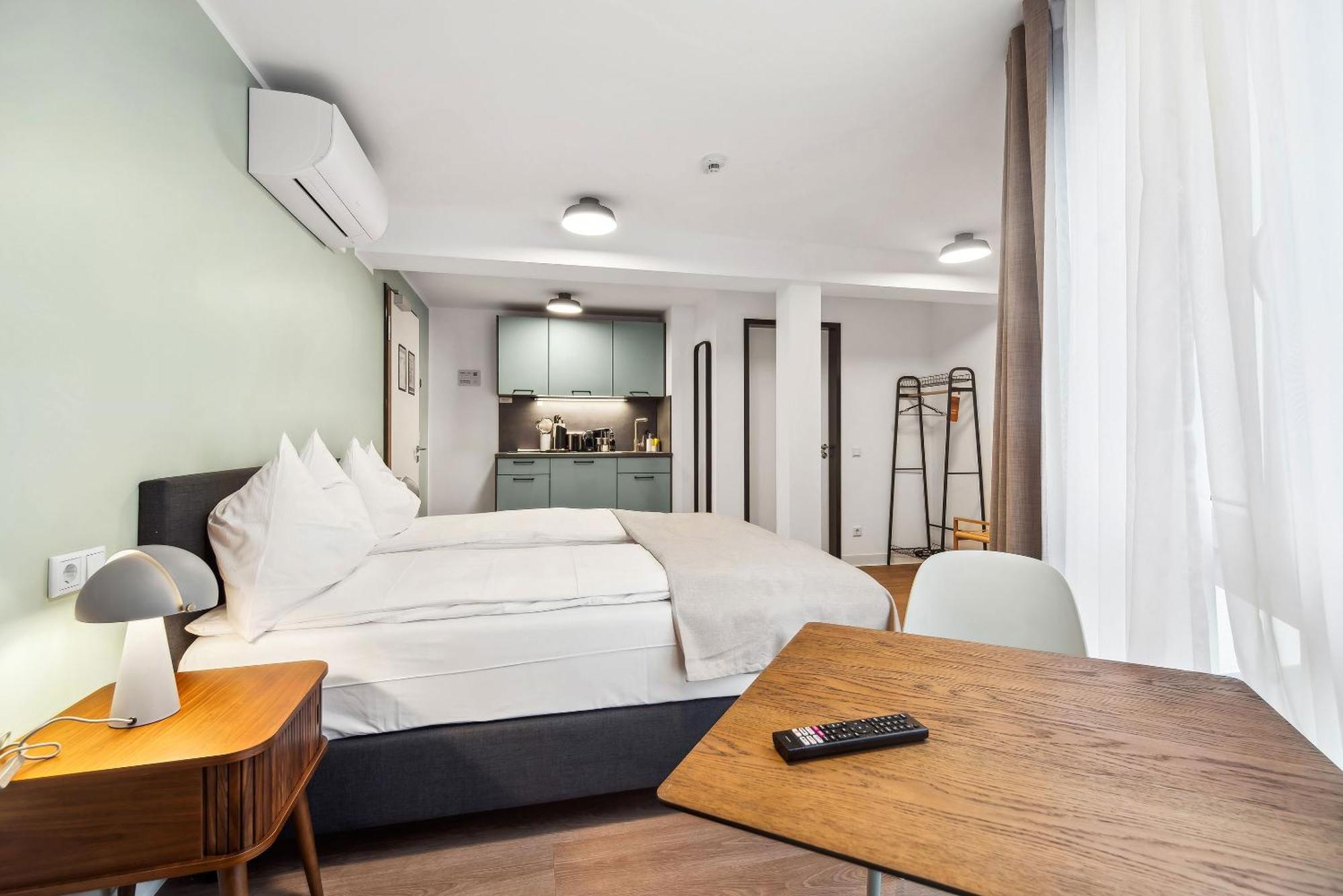Limehome Kassel Wilhelmsstrasse Zewnętrze zdjęcie
